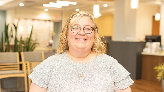 Kristen's Dental Implants testimonial in Poynette