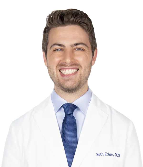 Professional photo of <br>Seth R. Ebben, DDS