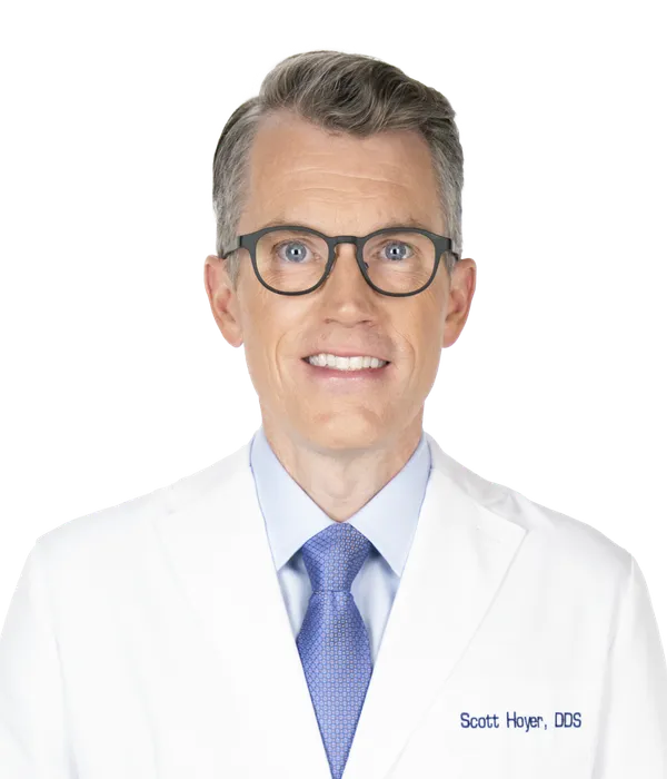 Professional photo of <br>Scott A. Hoyer, DDS, MS