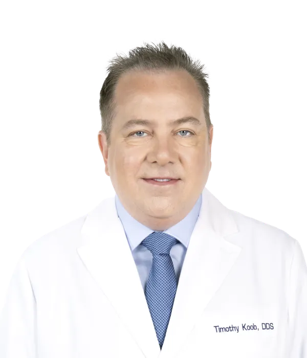Professional photo of <br>Timothy J. Koob, DDS