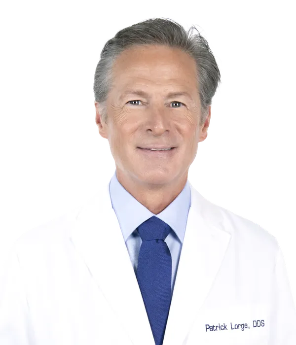 Professional photo of <br>Patrick J. Lorge, DDS