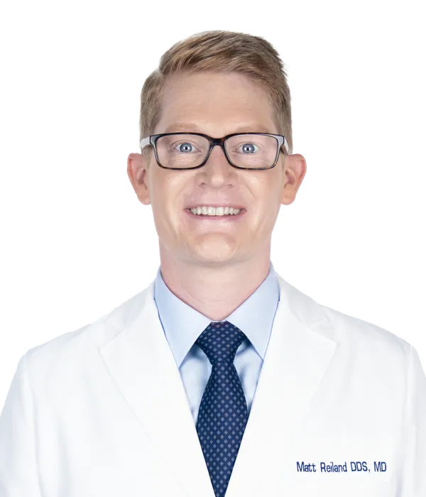 Professional photo of <br>Matthew D. Reiland, DDS, MD