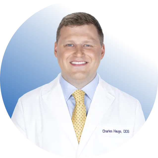 Charles A. Hauge, DDS