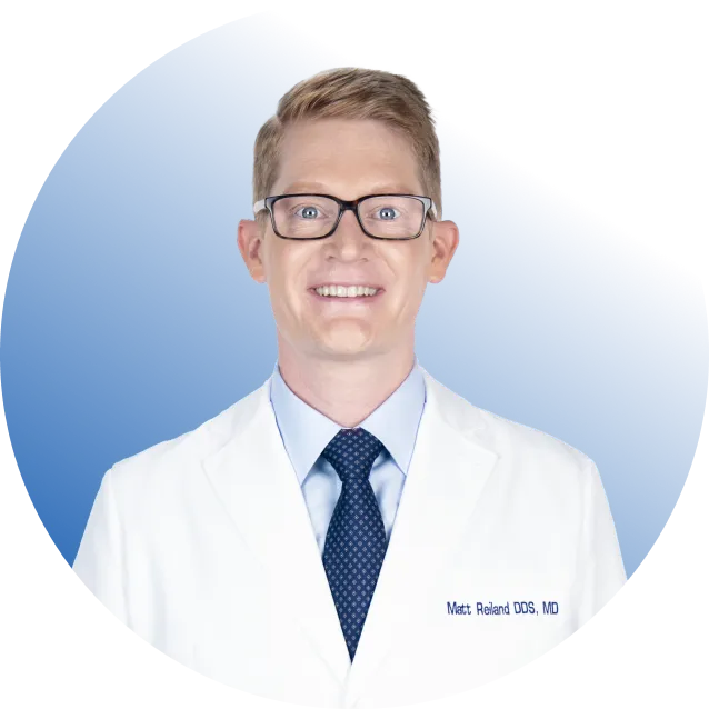 Matthew D. Reiland, DDS, MD