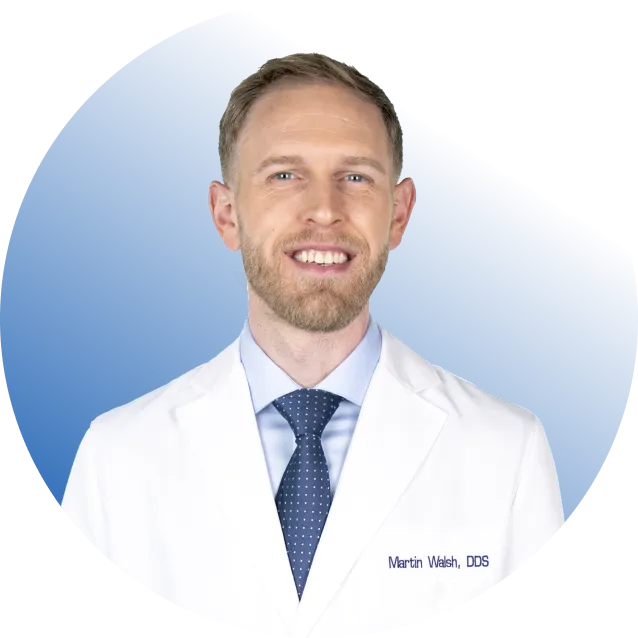 Martin W Walsh, DDS